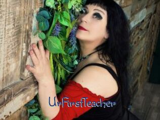 UrFirstTeacher