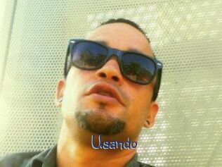 Usando