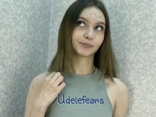 Udelefears