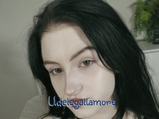 Udelegallamore