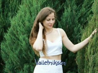Vailetnikson