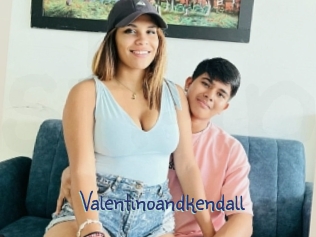 Valentinoandkendall