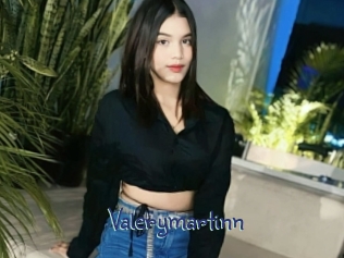 Valerymartinn