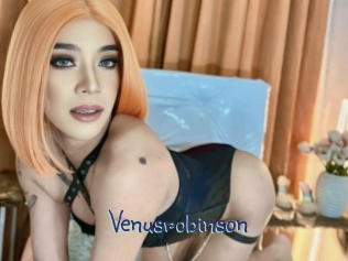 Venusrobinson