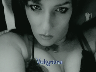 Vickyniina