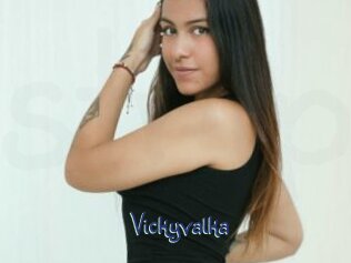 Vickyvalka