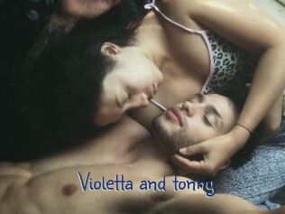 Violetta_and_tonny