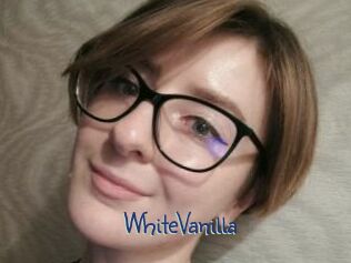 WhiteVanilla