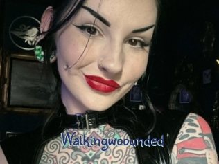 Walkingwoounded
