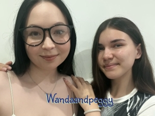 Wandaandpeggy