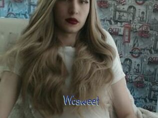 Wcsweet
