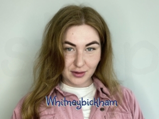 Whitneybickham