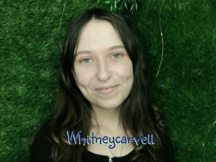 Whitneycarvell