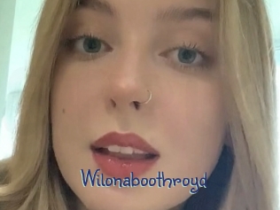 Wilonaboothroyd