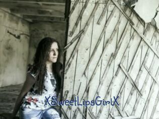 XSweetLipsGirlX