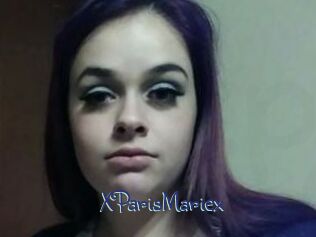 XParisMariex