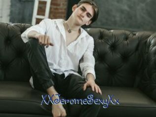 XXJeromeSexyXx