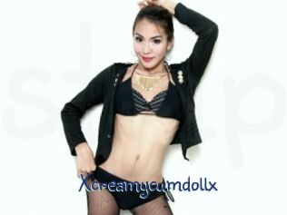 Xcreamycumdollx