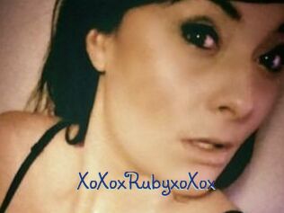 XoXoxRubyxoXox