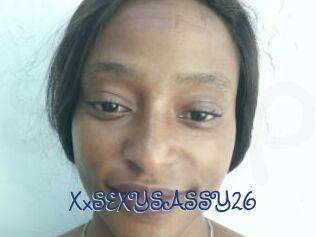 XxSEXYSASSY26