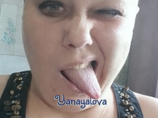 yanayalova Stripx