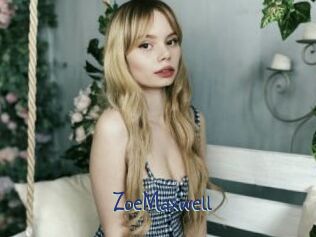 ZoeMaxwell