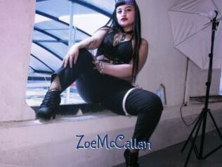 ZoeMcCallan