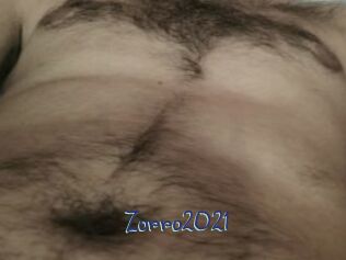 Zorro2021 Stripx