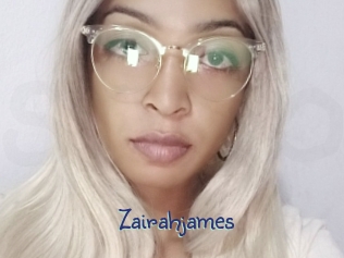 Zairahjames