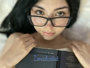 Zaniahalid